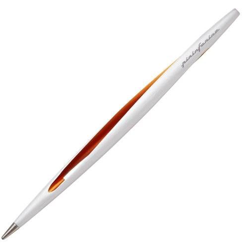 Вечная ручка Aero, оранжевая фото 2
