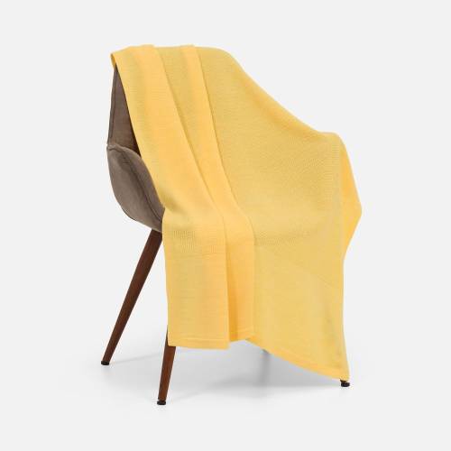 Плед Aviator, желтый Плед Aviator, желтый