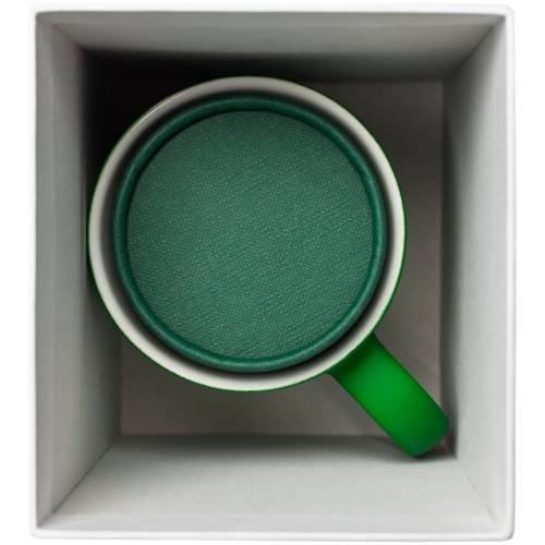 Коробка «Генератор пожеланий», зеленая фото 4