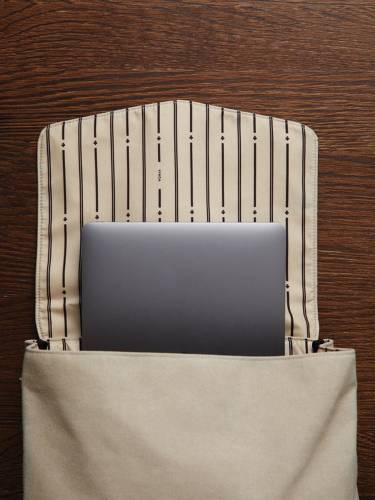 Рюкзак Bosler, бежевый фото 7 Рюкзак Bosler, бежевый фото 7