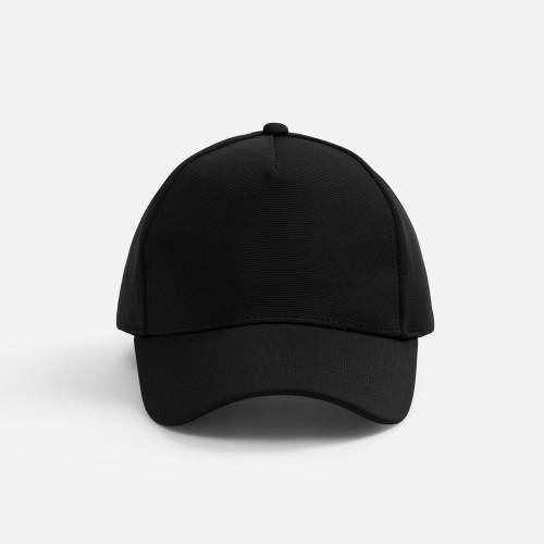 Бейсболка Yonkers, черная фото 4 Бейсболка Yonkers, черная фото 4