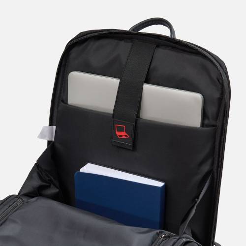 Рюкзак cosmoPolis, черный фото 7