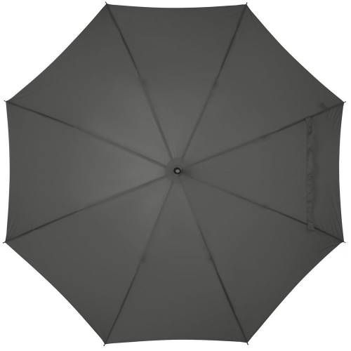 Зонт-трость LockWood, серый фото 3