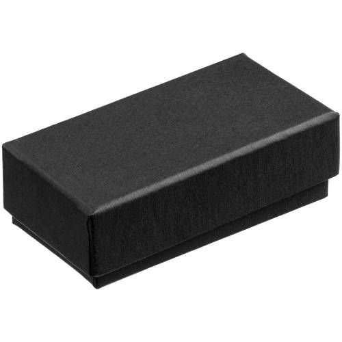 Коробка для флешки Minne, черная фото 2
