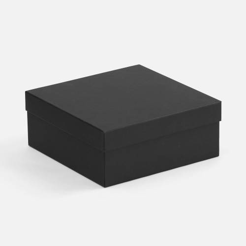 Коробка Capper, черная фото 2