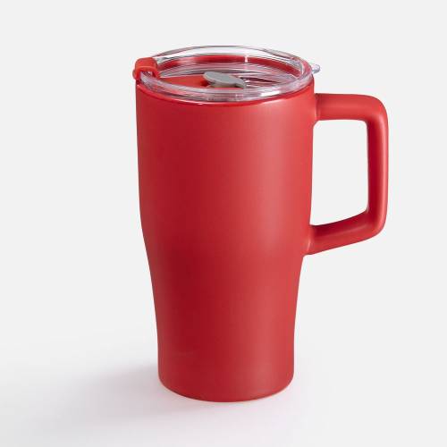 Кружка Grandios, красная фото 2