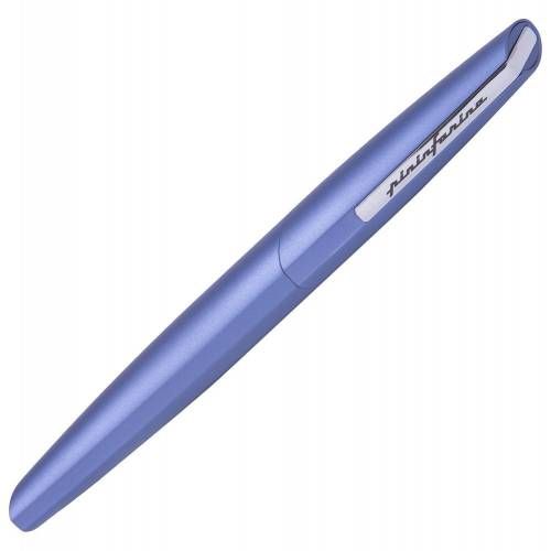 Ручка шариковая PF Two, синяя фото 3