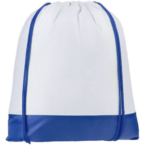Рюкзак детский Classna, белый с синим фото 3