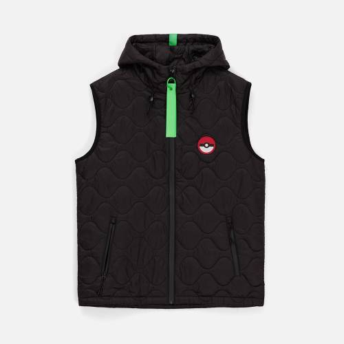 Жилет унисекс Tarnaby, черный фото 23