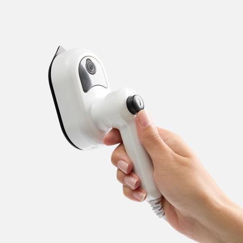 Мини-отпариватель Prim, белый фото 2 Мини-отпариватель Prim, белый фото 2