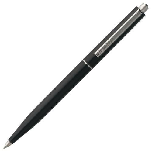 Ручка шариковая Senator Point, ver.2, черная фото 4
