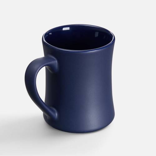 Кружка Gratia, синяя фото 3