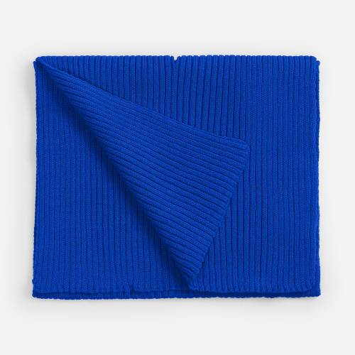 Шарф Yong, синий фото 2