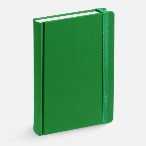 Ежедневник Favor, недатированный, ярко-зеленый фото 3