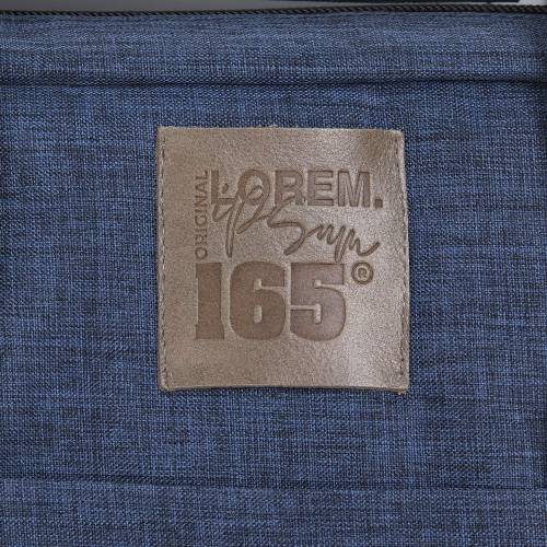 Сумка для ноутбука Delegate, синяя фото 14