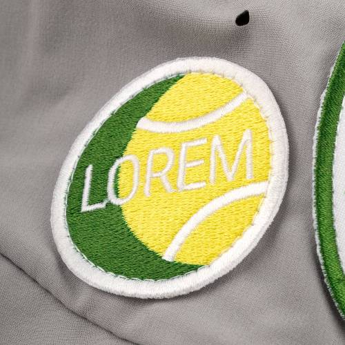 Панама Kosmos, серая фото 23