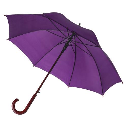 Зонт-трость Standard, фиолетовый фото 2
