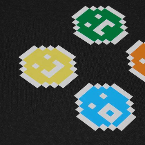 Зонт-трость Lui, черный фото 17