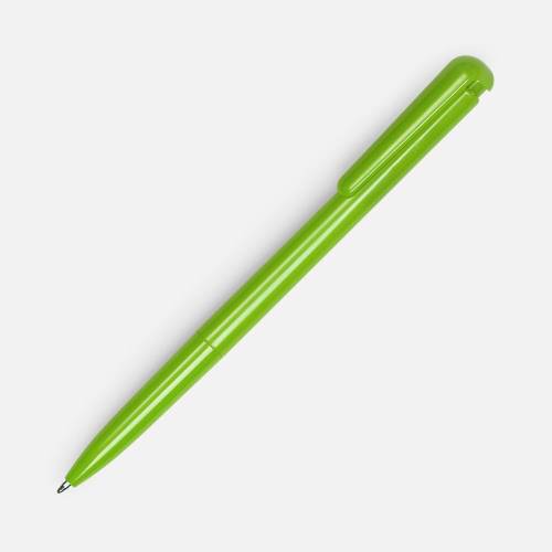 Ручка шариковая Penpal, зеленая фото 2