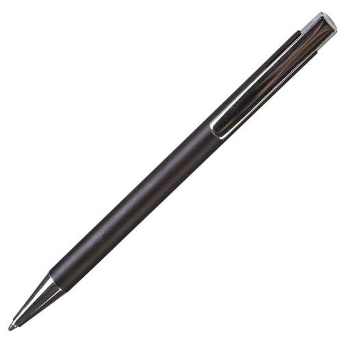 Ручка шариковая Stork, черная фото 3
