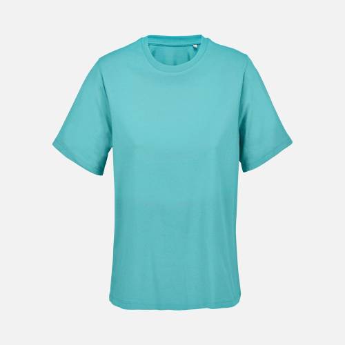 Футболка женская Legend Women, карибский голубой фото 2