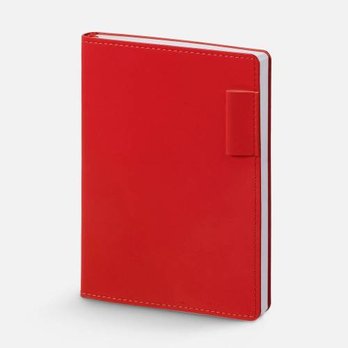 Ежедневник Tact, недатированный, красный фото 3 Ежедневник Tact, недатированный, красный фото 3