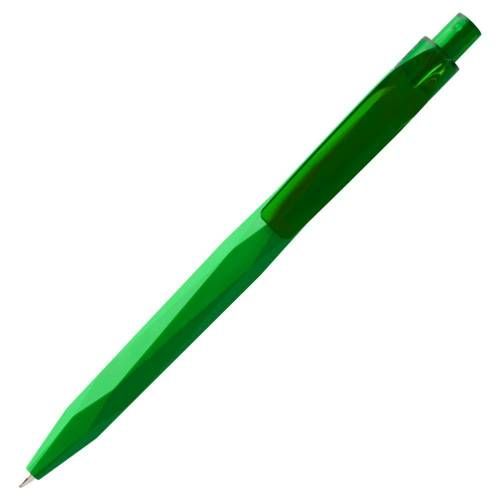 Ручка шариковая Prodir QS20 PMT-T, зеленая фото 5