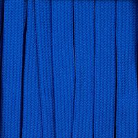 Плоский шнур Cord L, синий, 130 см