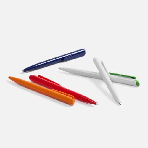 Ручка шариковая Senator Dart Polished, синяя фото 6