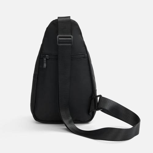 Спортивный кросс-боди рюкзак Bagventure, черный фото 3 Спортивный кросс-боди рюкзак Bagventure, черный фото 3