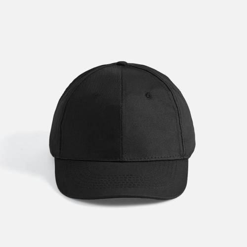 Бейсболка Apollo, черная фото 3 Бейсболка Apollo, черная фото 3