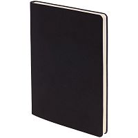 Ежедневник Flex Shall New, недатированный, черный
