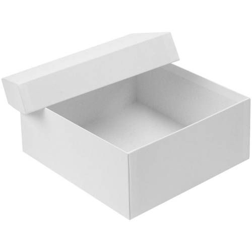Коробка Emmet, большая, белая фото 3
