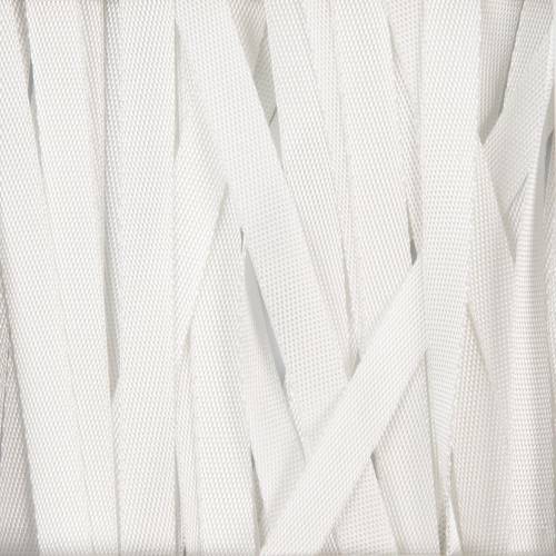 Стропа текстильная Fune 10 S, белая, 10 см фото 2