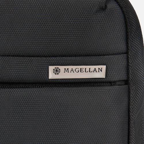 Рюкзак на одно плечо Discovery S, черный фото 8 Рюкзак на одно плечо Discovery S, черный фото 8