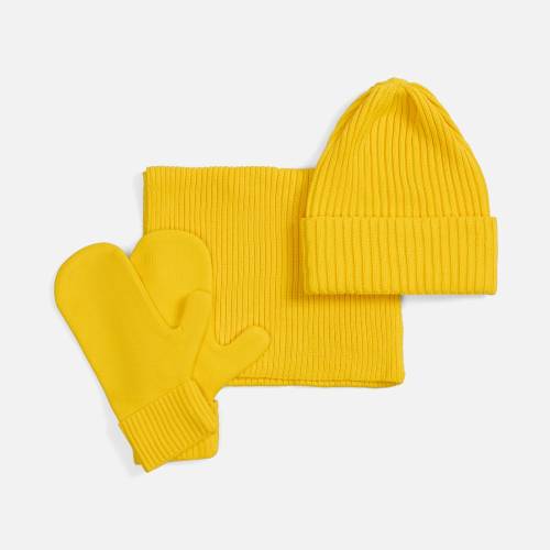 Набор Yong, желтый фото 2