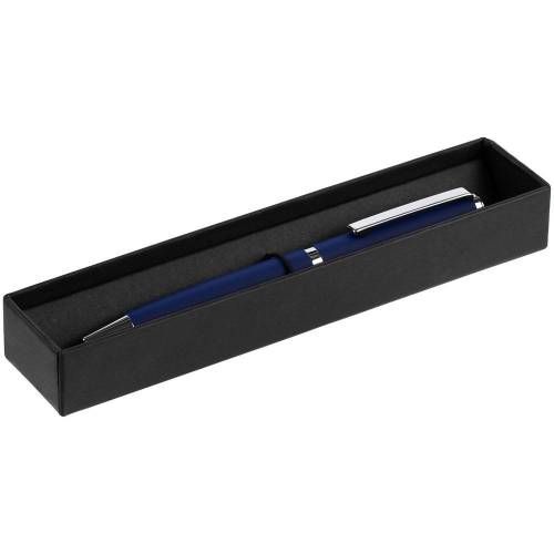 Ручка шариковая Inkish Chrome, синяя фото 5