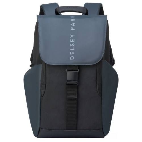 Рюкзак для ноутбука Securflap, черный фото 2