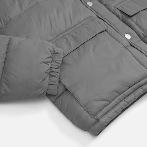 Куртка Ben Mac, серая фото 6