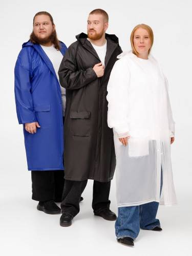 Дождевик RainDrop, желтый фото 20