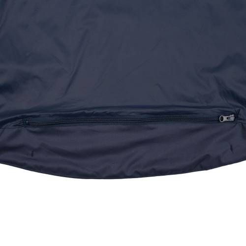 Куртка унисекс Kokon, темно-синяя фото 11