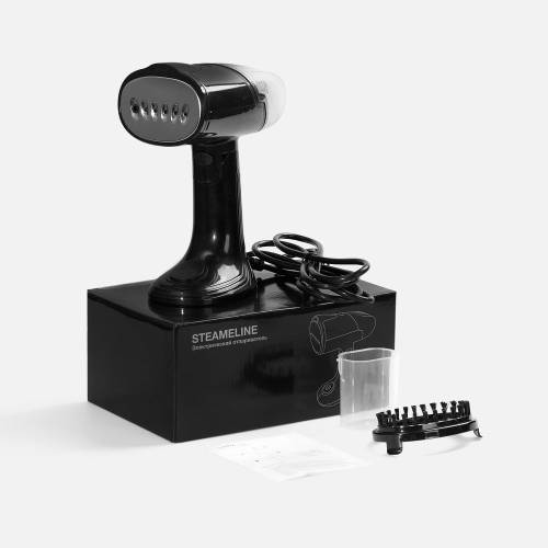 Отпариватель Steameline, черный фото 6