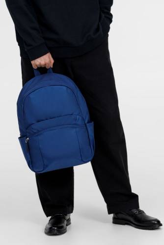 Рюкзак для ноутбука Remotto, синий фото 9