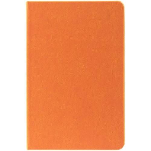 Ежедневник Base Mini, недатированный, оранжевый фото 4