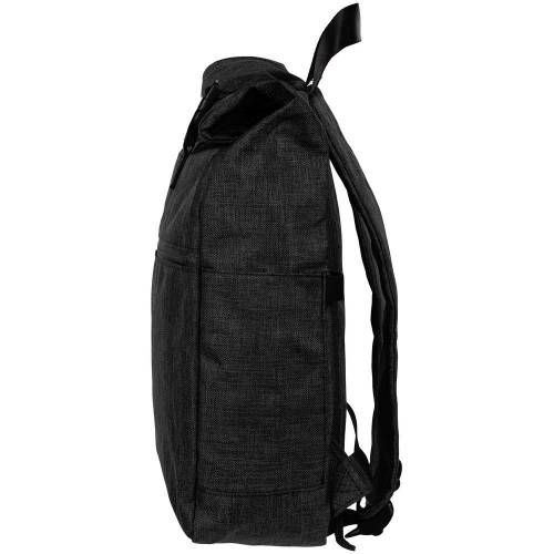 Рюкзак Packmate Roll, черный фото 5