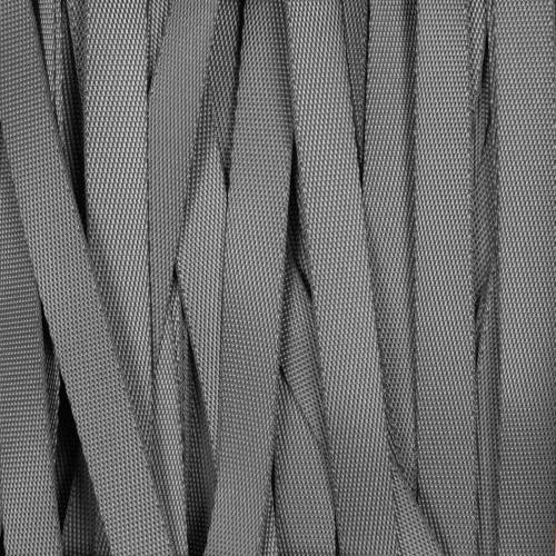 Стропа текстильная Fune 10 M, серая, 70 см фото 2