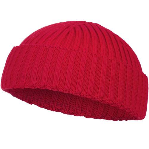 Шапка Hipsta, ярко-красная Шапка Hipsta, ярко-красная