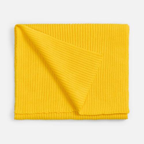 Шарф Yong, желтый фото 2