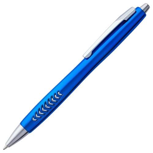 Ручка шариковая Barracuda, синяя фото 2