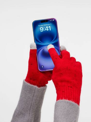 Набор Spotti, красный фото 4